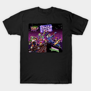 Turtles in concert T-Shirt